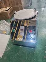 Tamis d'essai en acier inoxydable de 200 mm/300 mm, tamis standard pour l'analyse de la granulométrie des particules/poudres (compatibles avec les agitateurs de tamis)
