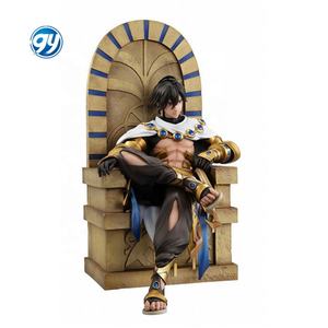 <span class=keywords><strong>FGO</strong></span> Fate Grand Order Ozymandias Ramsés II figura modelo en caja coleccionable Anime estatua al por mayor - Product Image 5