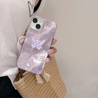 Pour femme Offres Spéciales étuis mobiles pour iPhone 11 12 13 14 15 16 Pro Max housse de téléphone motif coque de luxe avec fleur