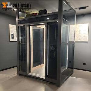 Ascensor Residencial, Ascensor para Viviendas, Casas Rurales Autoconstruidas, Seguridad, Ascensor de Dos, Tres, Cuatro o Cinco Pisos - Product Image 2