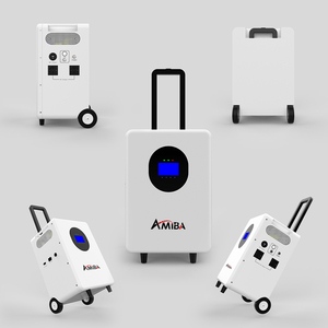 Estación de Energía Portátil Todo en Uno de 5kwh, 4kwh, 3kwh, Precio Directo de Fábrica, Fabricante con Precio Competitivo para Pedidos al por Mayor - Product Image 2
