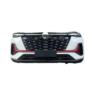 Adatto per <span class=keywords><strong>il</strong></span> gruppo paraurti anteriore Changan CS35 PLUS, inclusi griglia, fari, ventola, radiatore e gruppo fascia anteriore - Product Image 1
