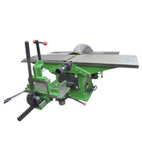 Raboteuse multifonctionnelle pour le travail du bois, équipement de rabotage pour la fabrication de meubles