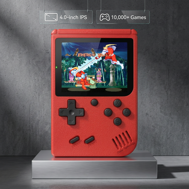 Portable Handheld Game Gaming Console Android R36S RG557 Ayaneo Steam Deck Retroid Pocket 5 Switch 2 6 3000 Boy Players Oled