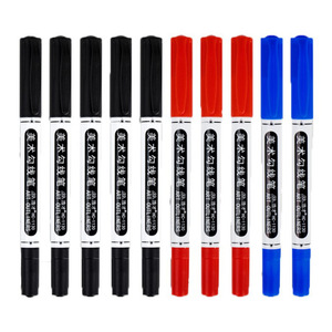 Burin <span class=keywords><strong>à</strong></span> encre non toxique imperméable de haute qualité promotionnel ou stylo marqueur permanent personnalisé <span class=keywords><strong>à</strong></span> base d'alcool - Product Image 3