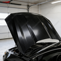 Pièces en tôle de haute qualité, panneau de capot de voiture, capot avant en fer, couvercle de capot moteur pour Ford F150 2021