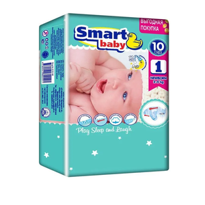 Pañales Ultra Suaves y Transpirables para Bebé, Alta Absorbencia, Protección Contra Fugas, Exportación a Granel OEM - Product Image 1