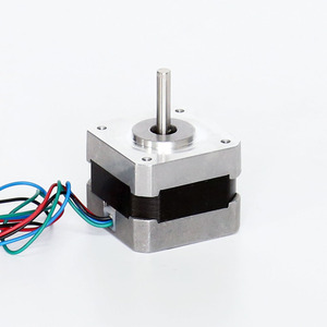 Motor paso a paso híbrido <span class=keywords><strong>NEMA</strong></span> <span class=keywords><strong>17</strong></span> de la serie 42, personalizable, Sojmotor S42BYGH34-130A4, 34 mm de longitud, 25 g.cm de par de retención, CC 24 V - Product Image 4