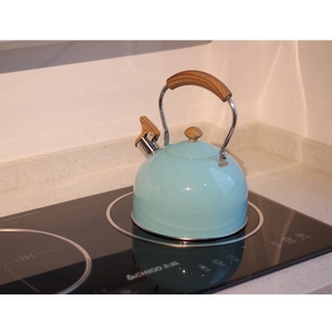 Whistling Stovetop <b>Tea</b> Kettle Food Grade Stainless Steel Whistling Kettle - Product Image 6