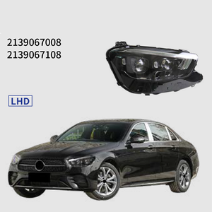 Ensemble de phares avant LHD 12V adaptatifs <span class=keywords><strong>BMC</strong></span> LED OEM 2139067008 2139067108 pour Mercedes-Benz Classe E W213 2021-<span class=keywords><strong>2023</strong></span> - Product Image 5