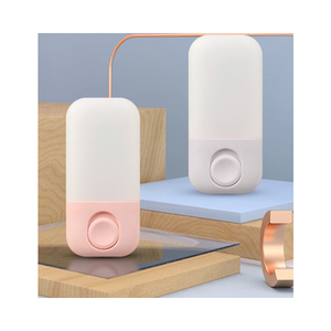 Vendita calda Cute Star And Moon Plug In <span class=keywords><strong>lampada</strong></span> da comodino luce <span class=keywords><strong>notturna</strong></span> a risparmio energetico - Product Image 4