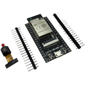 Placa de desarrollo con cámara OV2640, módulo Wi-Fi y Bluetooth, 1. 2., 2., 1, 2, 1, 2, 1, 2, 1, 2, 1, 2 - Product Image 4