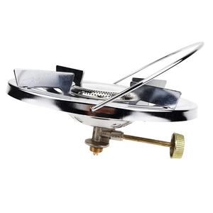 CNJG Nigeria Portable Cuisson Petit Brûleur À Gaz Valve Extérieur 6kg Cylindre <span class=keywords><strong>Propane</strong></span> Camping Réchaud Peut Flamme Réglable - Product Image 4
