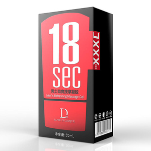 Crema Retardante XXXL 50ml, Gel Íntimo para el Cuidado Corporal, Crema de Masaje Nutritiva para Hombres Adultos - Product Image 3