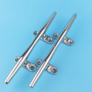 Taquet de barre mince en acier inoxydable 316 de qualité MARINE, taquet à BASE creuse léger-bateau/Marine/Yacht 100mm - Product Image 4