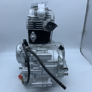 Gruppo Motore per Moto Bajaj 100cc, Motore Bajaj <span class=keywords><strong>Boxer</strong></span> 100cc, Motore per Moto BJ100 - Product Image 2