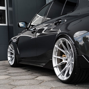 Nouvelles <span class=keywords><strong>jantes</strong></span> concaves SJ 18 19 20 21 22 <span class=keywords><strong>pouces</strong></span> 5x112 5X120 5x114.3 Monoblock forgées pour voiture <span class=keywords><strong>BMW</strong></span> F10 F30 M3 - Product Image 3