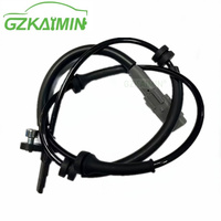Nouveau capteur de vitesse de roue ABS GZKAIMIN OE 9674852280 9807245880 9814730080 pour Peugeot 308 408 Citroën C4 Grand Picasso
