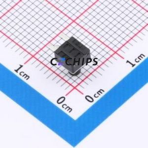 TSC017A06026B Tactile Switch Through hole Component (THT) Switch Round Button 2.6N Right Angle Insert 4.5mm - Product Image 2