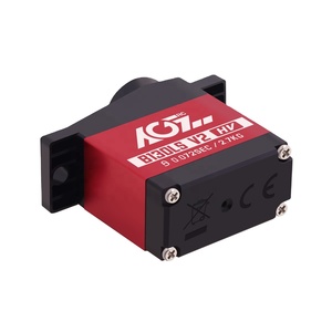 B13DLS V2 2.7kg 0.072s Engranaje de plástico y metal de alta velocidad con doble rodamiento, programable, digital, mini, piezas para barco RC - Product Image 4