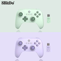 Control de Juego Inalámbrico 8BitDo Ultimate C 2.4G para PC, Windows 10, 11, Steam Deck, Raspberry Pi, Android