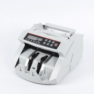 Compteur de billets LCD UV/MG, machine de comptage multi-devises USD/<span class=keywords><strong>EUR</strong></span>/IQD/<span class=keywords><strong>TRY</strong></span>, détecteur de billets, compteur de monnaie - Product Image 2