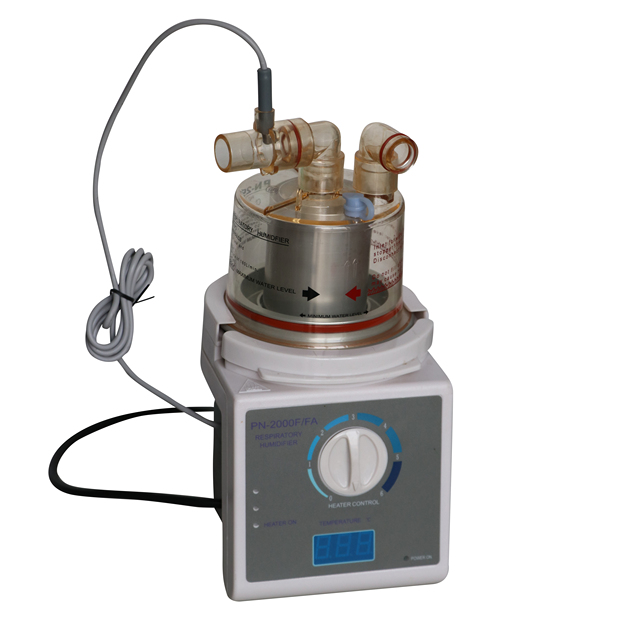 ICU Ventilador Humidifier High Flow with Good Quality From Factory