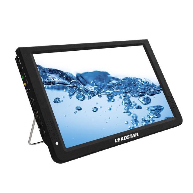 14 Inch Portable Mini Tv With HD Battery PVR Supports DVB-T/DVB-T2/ATSC/ISDB/IDTV Small Smart Led TV Television
