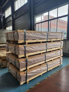 Lastra di Alluminio Liscia 5052 6061 T6 1100, Foglio di Alluminio 200x300x2.8 mm - Product Image 2