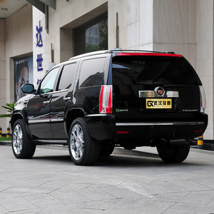 2026 China Coche de Gasolina Usado Barato Cadillac Escalade, <span class=keywords><strong>SUV</strong></span> de Lujo de Tamaño Completo, Coches Usados en Venta, Envío Global - Product Image 5