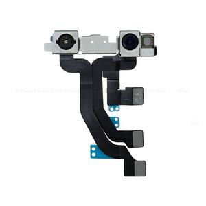 สายเฟล็กซ์สำหรับกล้องหน้าของแท้พร้อมเซ็นเซอร์ ID ใบหน้าสำหรับอะไหล่ iPhone XS MAX - Product Image 1