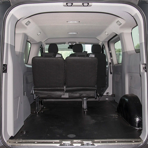 Precio de fábrica <span class=keywords><strong>Iveco</strong></span> Fidato Mini <span class=keywords><strong>Bus</strong></span> automático 2,0 T Diesel 5 puertas 5-9 plazas Naveco Fidato vehículo de pasajeros - Product Image 6