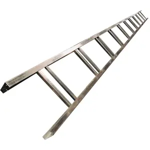 Hot Dip Galvanized Steel Cable Ladder Factory Supplier