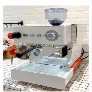 <span class=keywords><strong>Machine</strong></span> <span class=keywords><strong>à</strong></span> <span class=keywords><strong>café</strong></span> commerciale professionnelle de <span class=keywords><strong>percolateur</strong></span> d'acier inoxydable avec rectifier tous dans une fonction - Product Image 4