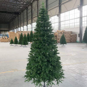 K-0116 Árboles <span class=keywords><strong>de</strong></span> <span class=keywords><strong>Navidad</strong></span> Artificiales Nevados <span class=keywords><strong>de</strong></span> Alta Calidad, Personalizables y en Múltiples Estilos, 90CM-300CM - Product Image 3