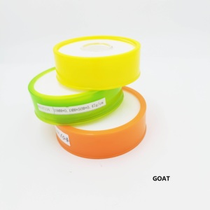 Nhà máy giá rẻ Giá <span class=keywords><strong>100</strong></span>% <span class=keywords><strong>PTFE</strong></span> Chủ đề con dấu Băng tương tự như tefloaen Băng Ống nước niêm phong băng không thấm nước - Product Image 3