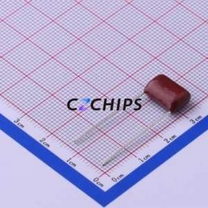 Condensateur à film polypropylène (CBB) MPP223J630D01, composant traversant (THT), pas de 10 mm, 22 nF, 5 %, 630 V - Product Image 2