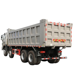 XCMG a utilisé des camions à benne basculante 8x4 12 roues XGA3310D5WEL avec un bon prix - Product Image 3