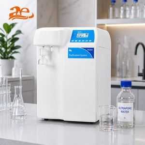 Système <span class=keywords><strong>d</strong></span>'eau ultrapure de laboratoire AELAB Direct-<span class=keywords><strong>D</strong></span> 18,25 MΩ.cm 2,0 L/min pour HPLC, ICP-MS, culture cellulaire et analyse <span class=keywords><strong>d</strong></span>'ADN - Product Image 2