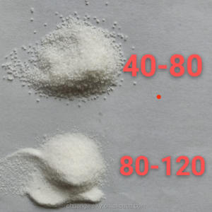 Vendita calda naturale sabbia colorata di sabbia bianca per la spiaggia artificiale prezzo di colore naturale - Product Image 3