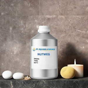 Huile de Muscade Bio Essentielle 5kg Soin Peau Cheveux Adoucissant Nutrition Visage Traitement Corporel Utilisation Naturelle Relaxante - Product Image 3
