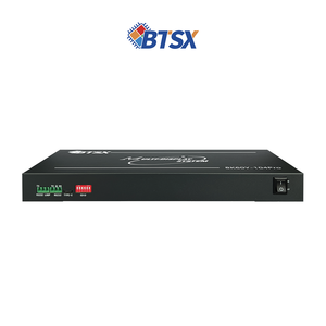 Bitvisus 8K60Hz 8K60Y-104Pro สำหรับตัวแยก1x4โปรเจคเตอร์ตัวควบคุมฟิวชั่น <span class=keywords><strong>HDBaseT</strong></span> สำหรับ DP โลหะอุปกรณ์ประกบไร้รอยต่อ - Product Image 2