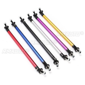 ชุดค้ำกันชนหน้า-หลังแบบปรับได้ 200 มม. ยูนิเวอร์แซล 2 ชิ้น - Product Image 2