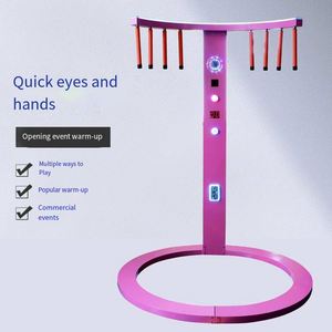 Máquina de Regalos Eye-fast Area 4, Juego de Reacción para Niños, Consola Arcade para Parques de Diversiones, Kit de Juego Arcade - Product Image 1