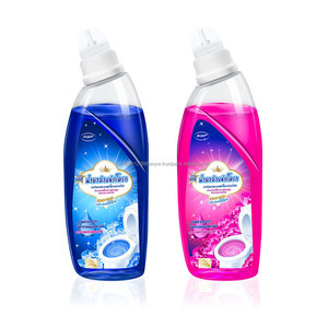 AJYF Nettoyant puissant pour réservoir de toilette à nettoyage en profondeur Nettoyant liquide concentré pour sol de toilette - Product Image 3