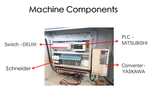 כלי בישול מכונות סירים ומחבתות קצה חיתוך זמירה ואגלי מכונה - Product Image 2