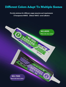 YCS schermo Mobile colla adesiva NO7000 e NO8000 per <span class=keywords><strong>Smartphone</strong></span>/Laptop Touch Screen riparazioni <span class=keywords><strong>vetro</strong></span> incrinato e delaminazione - Product Image 3