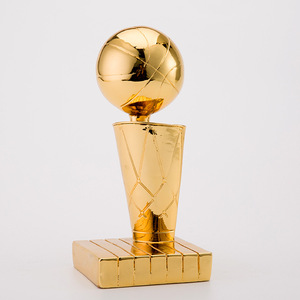 Trophée de champion de la Ligue Nationale de <span class=keywords><strong>Basketball</strong></span> en résine personnalisé en gros pour les fans, jouet pour garçons, souvenir sportif de compétition - Product Image 6