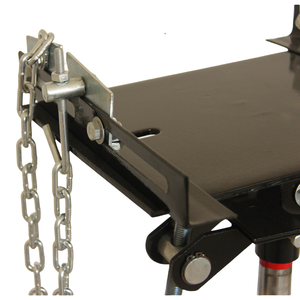 Профессиональный гидравлический подъемник для транспортировки тяжелых грузов 0.5Т с ножным управлением, стальной, с редуктором, профессиональный электрический гидравлический подъемник для трансмиссии - Product Image 6