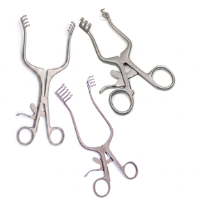 Juego de Instrumentos Quirúrgicos Básicos para Cirugía Menor, Plástica, Ortopédica, Mini Laparotomía, Otorrinolaringología, Nasal y Microcirugía General - Product Image 1